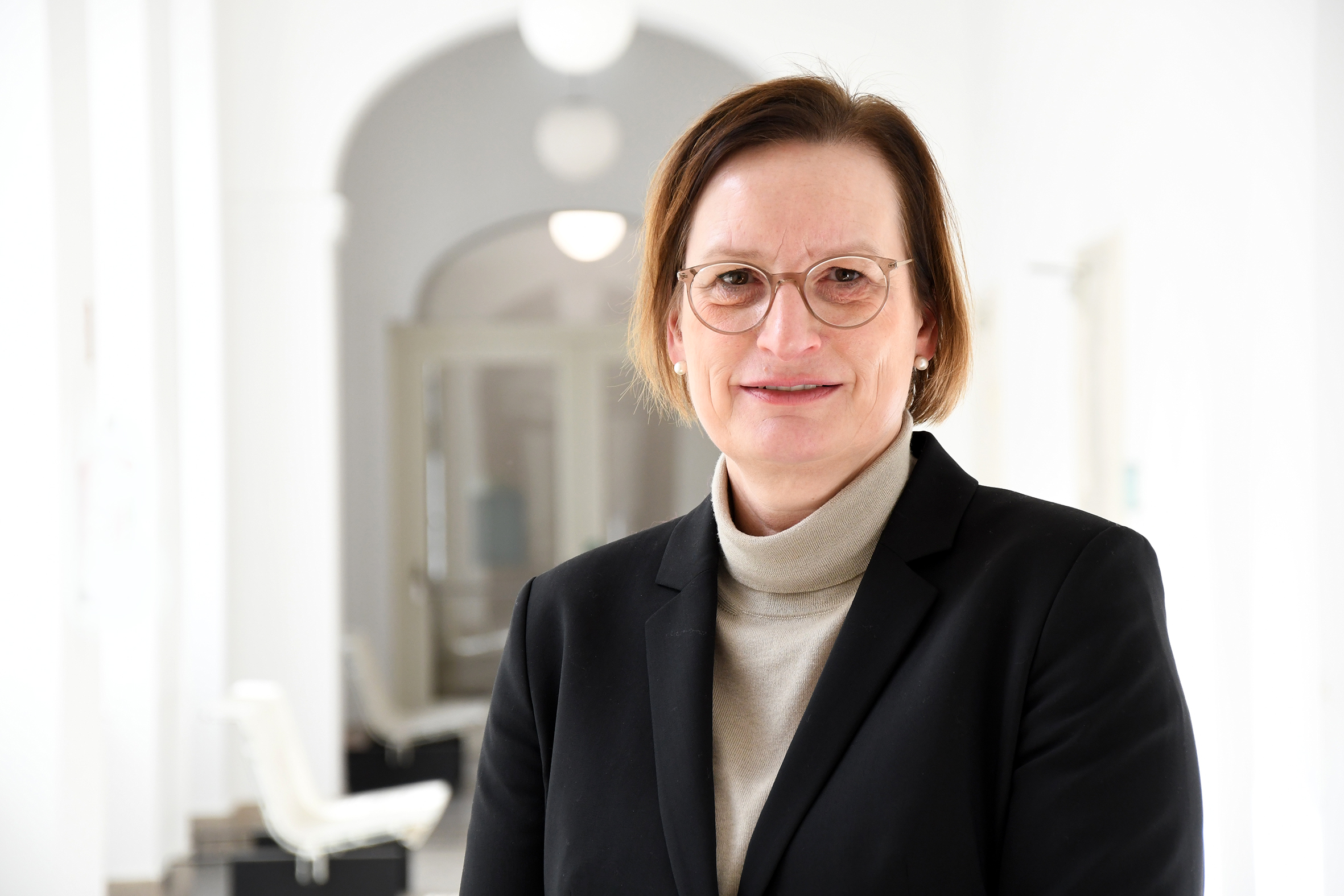 Univ.-Prof. Dr. Barbara Sinner, Universitätsklinik für Anästhesiologie und Intensivmedizin Innsbruck